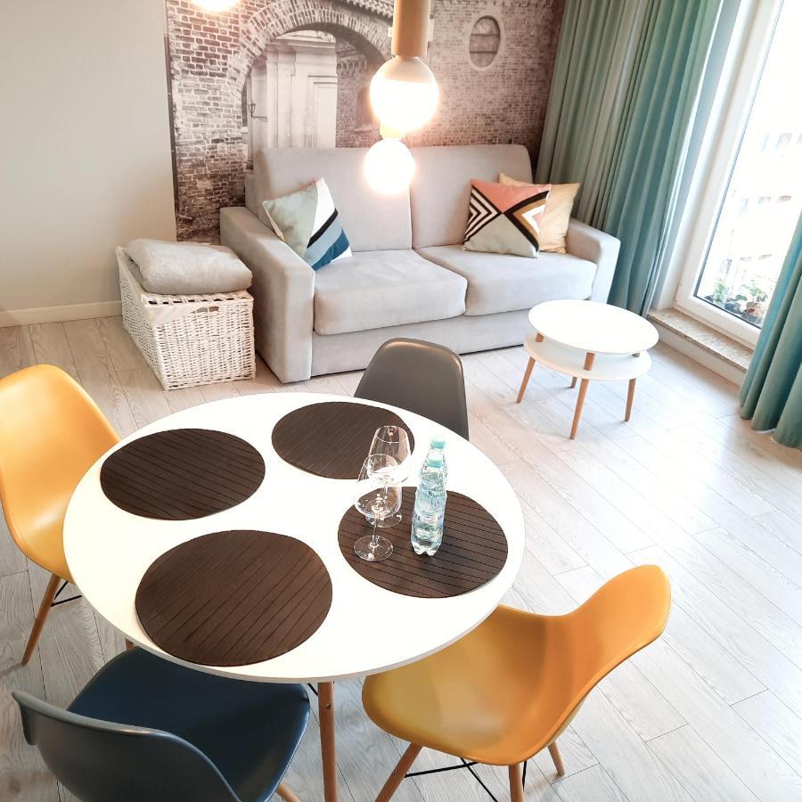 Apartament Port Mieszczanski Parking Gratis *