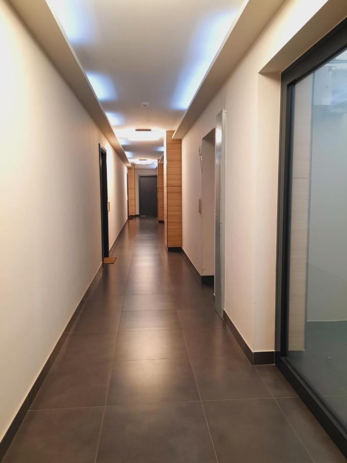 Apartment Port Mieszczanski Parking Gratis Breslau